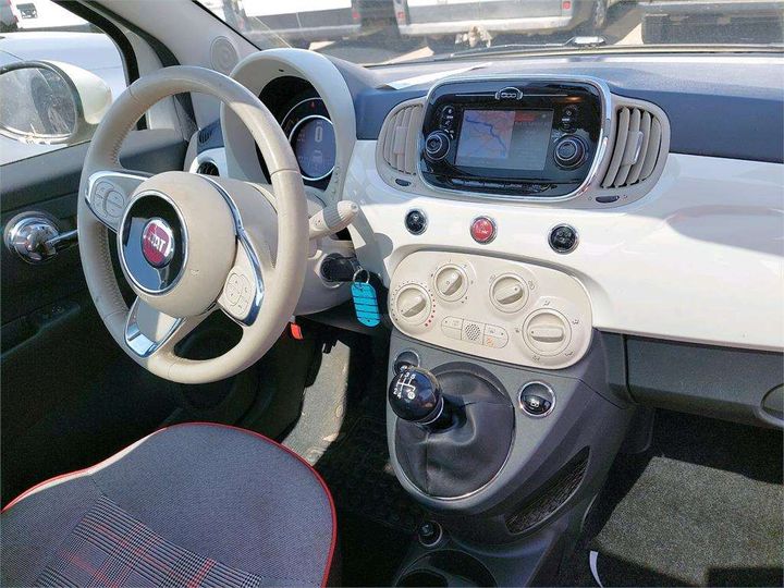 Photo 4 VIN: ZFA3120000J447121 - FIAT 500 