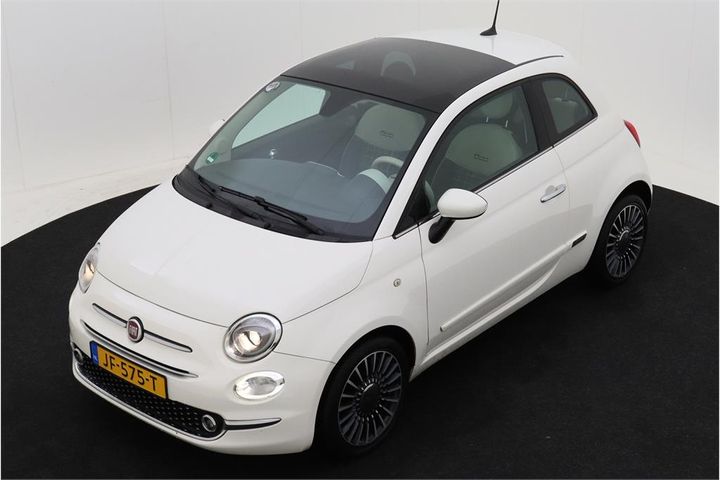 Photo 0 VIN: ZFA3120000J452763 - FIAT 500 