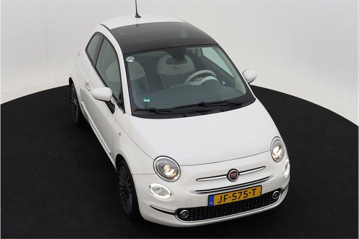 Photo 2 VIN: ZFA3120000J452763 - FIAT 500 