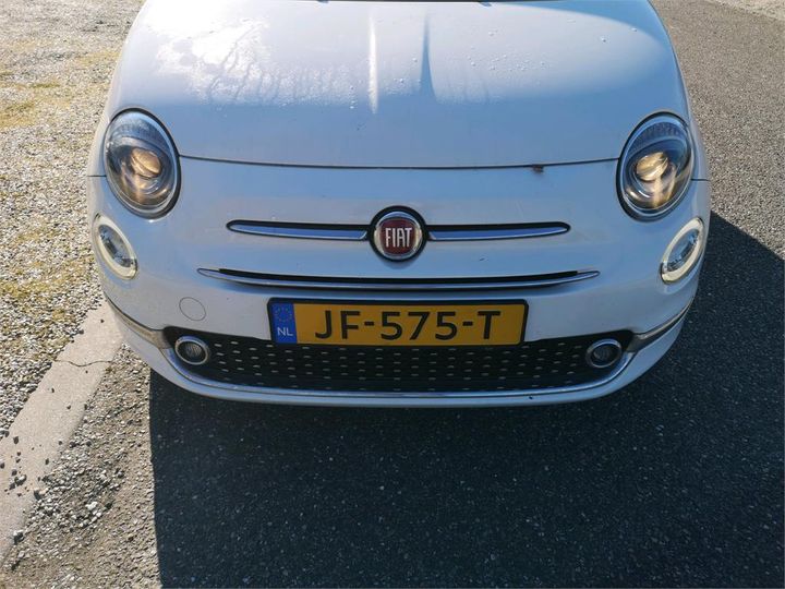 Photo 20 VIN: ZFA3120000J452763 - FIAT 500 