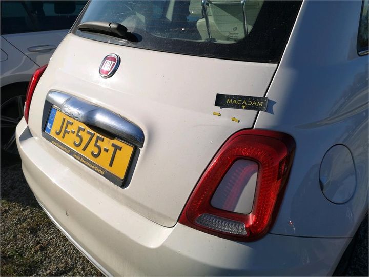 Photo 27 VIN: ZFA3120000J452763 - FIAT 500 