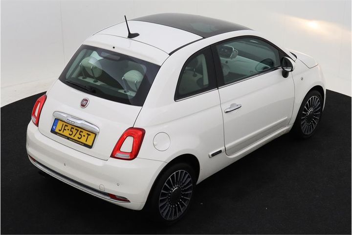 Photo 3 VIN: ZFA3120000J452763 - FIAT 500 