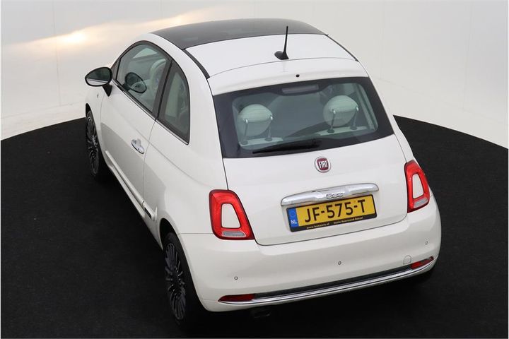 Photo 4 VIN: ZFA3120000J452763 - FIAT 500 