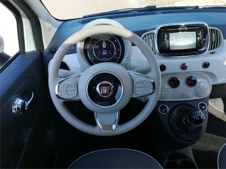 Photo 6 VIN: ZFA3120000J452763 - FIAT 500 