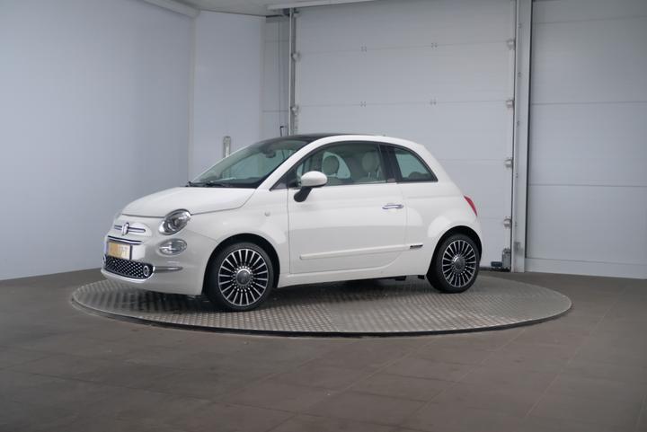 Photo 0 VIN: ZFA3120000J453348 - FIAT 500 