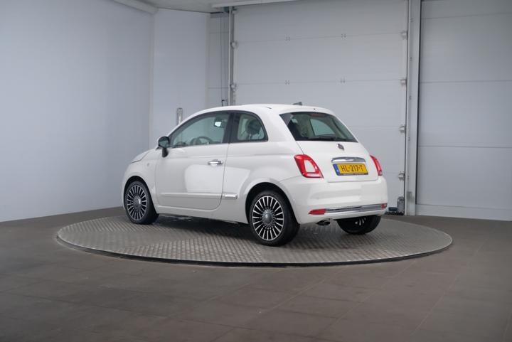 Photo 3 VIN: ZFA3120000J453348 - FIAT 500 