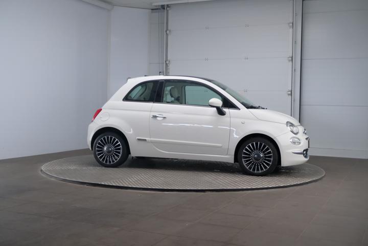 Photo 5 VIN: ZFA3120000J453348 - FIAT 500 