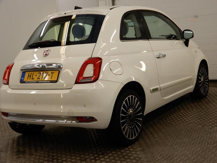 Photo 8 VIN: ZFA3120000J453348 - FIAT 500 