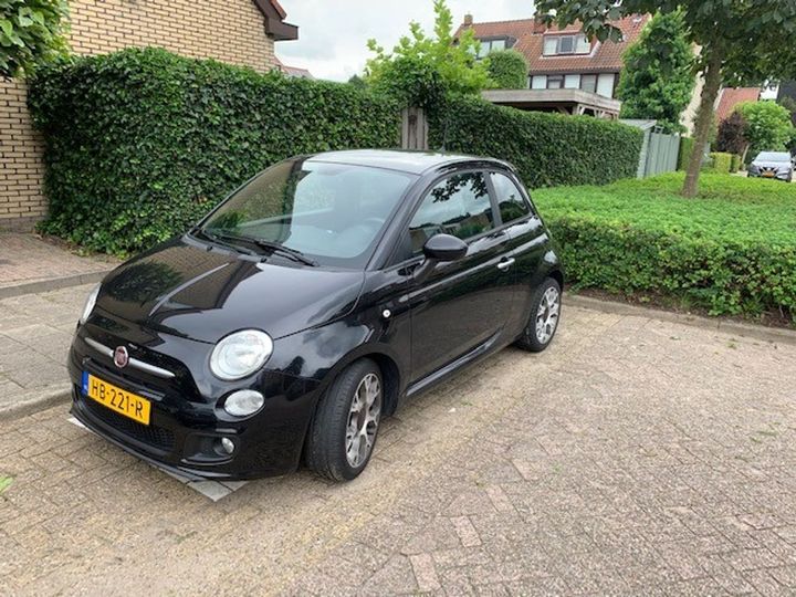 Photo 1 VIN: ZFA3120000J456346 - FIAT 500 