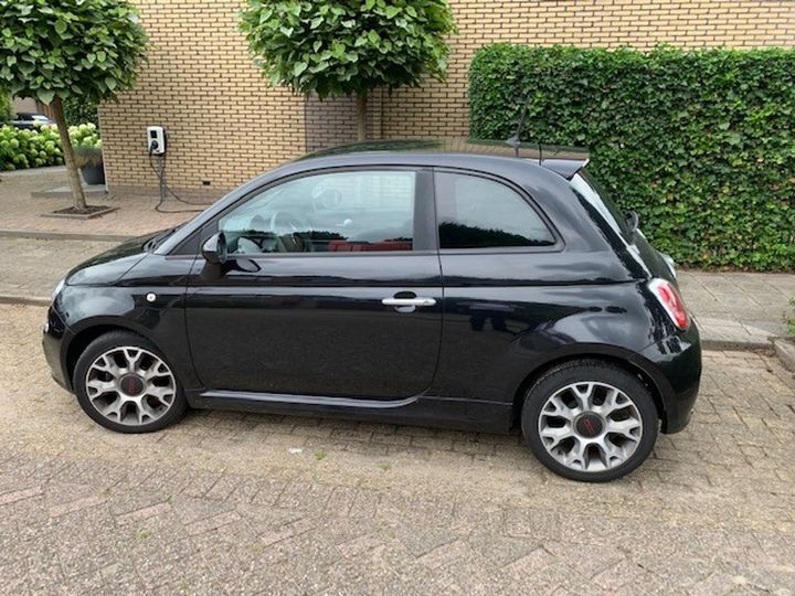 Photo 2 VIN: ZFA3120000J456346 - FIAT 500 