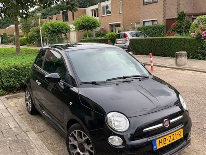 Photo 3 VIN: ZFA3120000J456346 - FIAT 500 