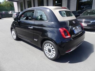 Photo 3 VIN: ZFA3120000J480210 - FIAT 500 C - 2015 