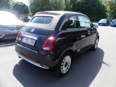 Photo 4 VIN: ZFA3120000J480210 - FIAT 500 C - 2015 