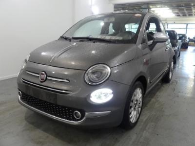 Photo 1 VIN: ZFA3120000J485501 - FIAT 500 - 2015 