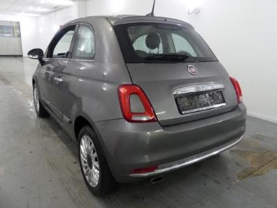 Photo 3 VIN: ZFA3120000J485501 - FIAT 500 - 2015 