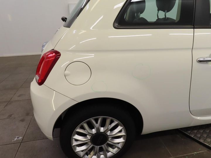 Photo 15 VIN: ZFA3120000J486218 - FIAT 500 