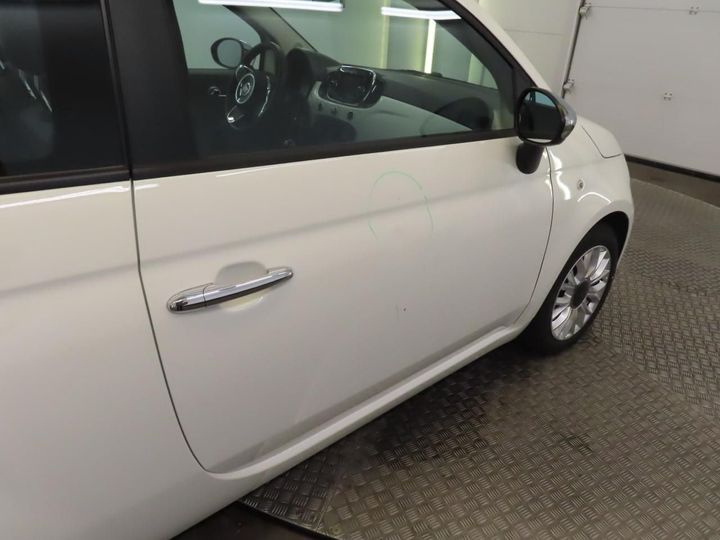 Photo 19 VIN: ZFA3120000J486218 - FIAT 500 