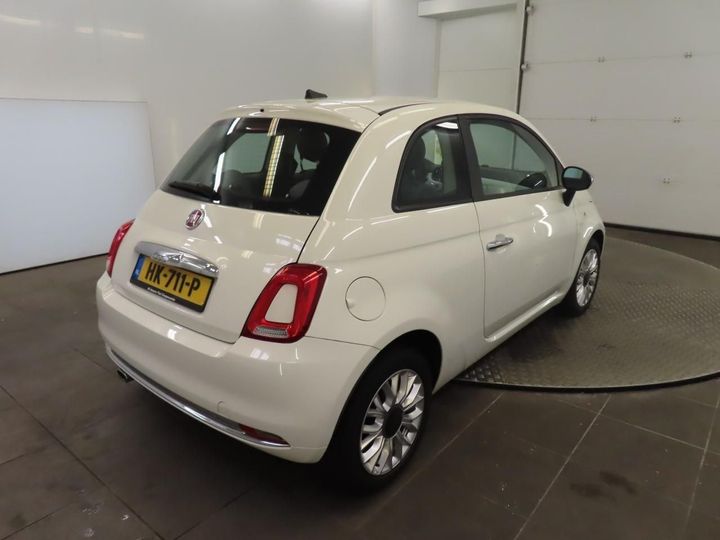 Photo 2 VIN: ZFA3120000J486218 - FIAT 500 