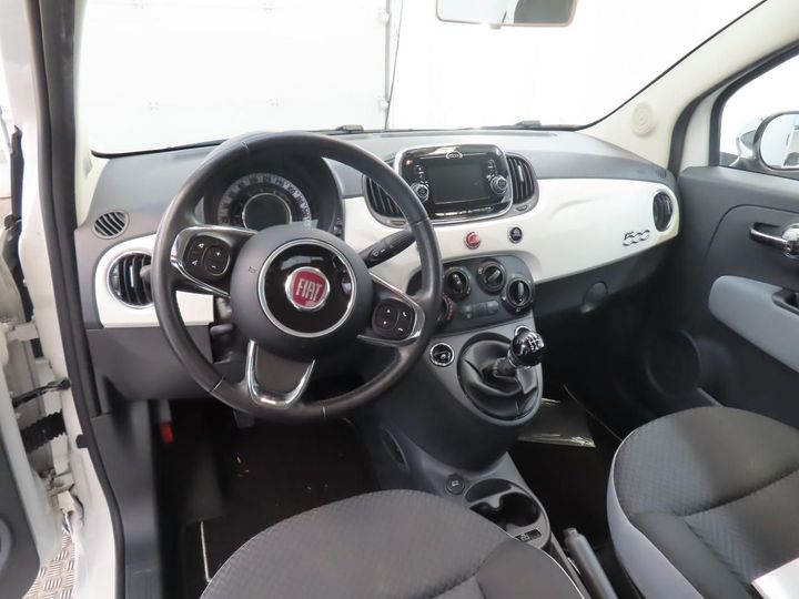 Photo 3 VIN: ZFA3120000J486218 - FIAT 500 