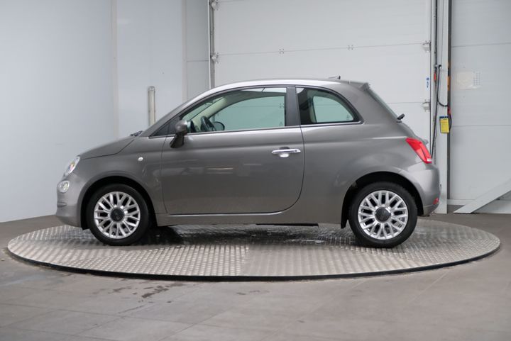 Photo 2 VIN: ZFA3120000J486730 - FIAT 500 