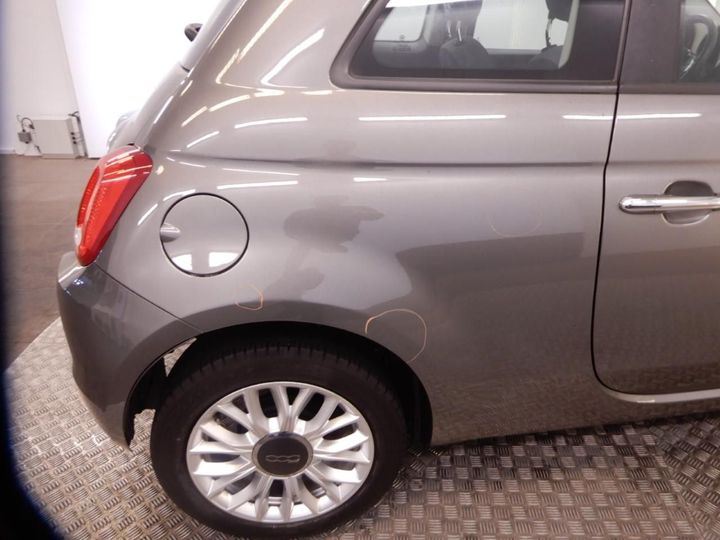 Photo 22 VIN: ZFA3120000J486730 - FIAT 500 