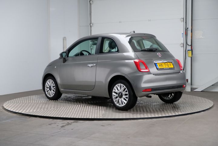 Photo 3 VIN: ZFA3120000J486730 - FIAT 500 