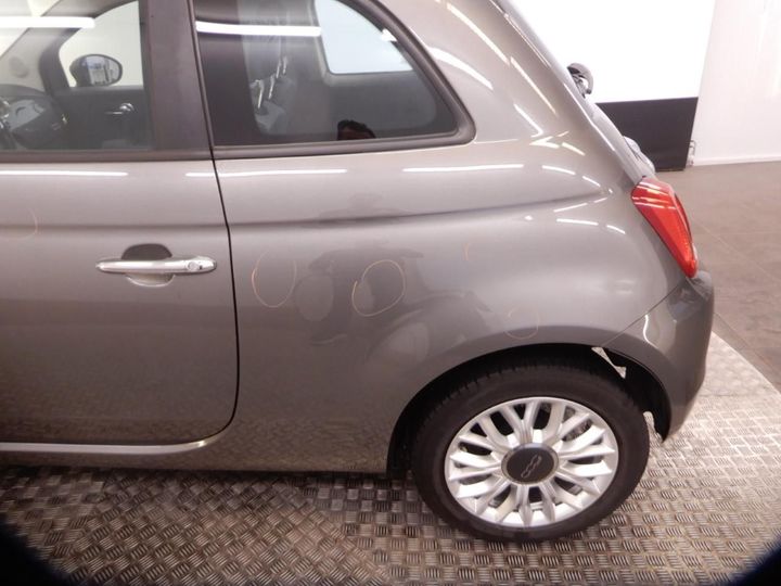 Photo 34 VIN: ZFA3120000J486730 - FIAT 500 