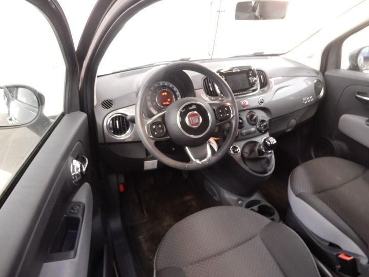 Photo 9 VIN: ZFA3120000J486730 - FIAT 500 