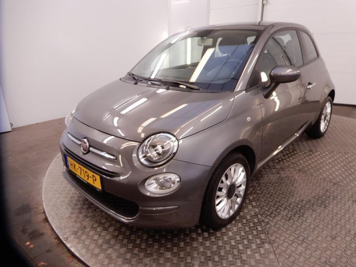 Photo 7 VIN: ZFA3120000J486780 - FIAT 500 