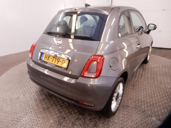 Photo 8 VIN: ZFA3120000J486780 - FIAT 500 