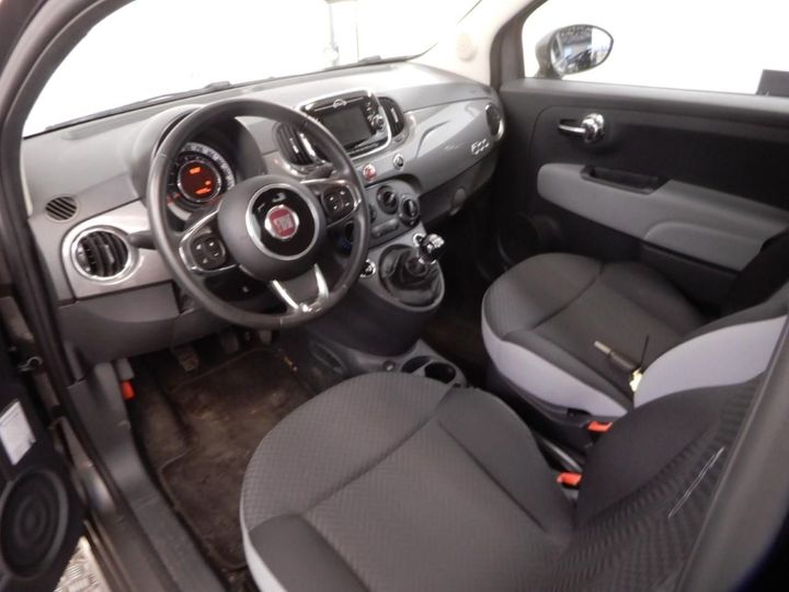 Photo 9 VIN: ZFA3120000J486780 - FIAT 500 