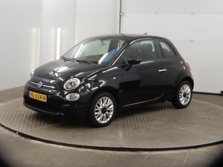 Photo 7 VIN: ZFA3120000J486877 - FIAT 500 