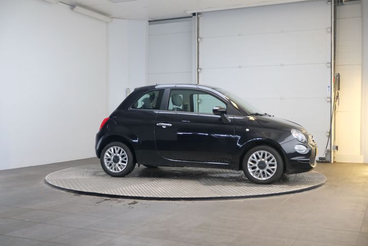 Photo 5 VIN: ZFA3120000J486912 - FIAT 500 