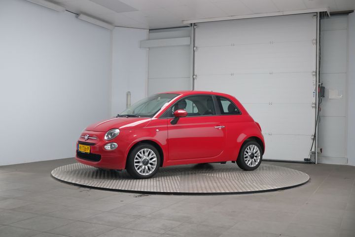 Photo 1 VIN: ZFA3120000J487199 - FIAT 500 