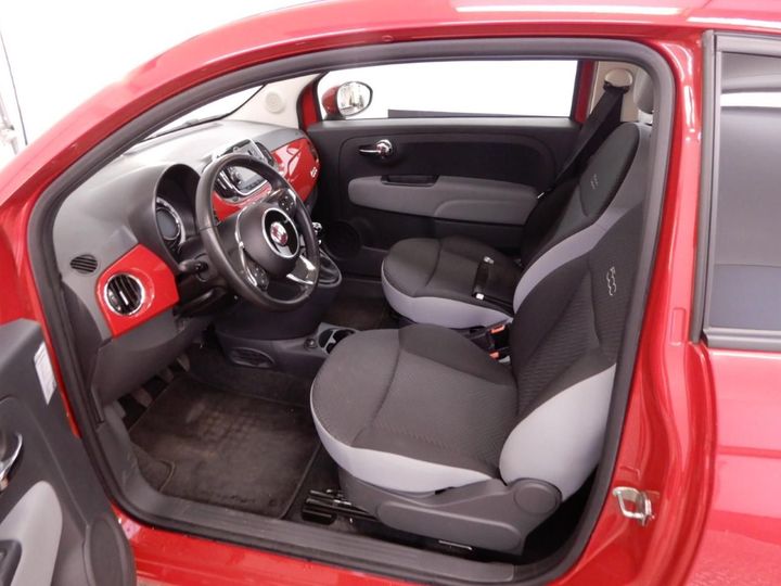 Photo 11 VIN: ZFA3120000J487199 - FIAT 500 