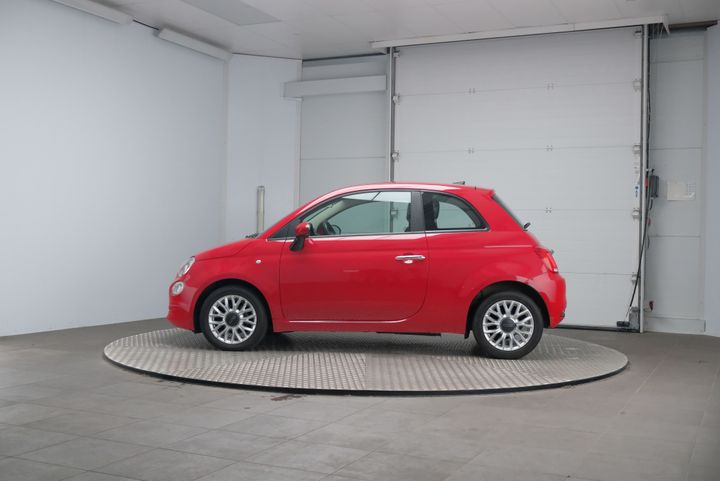 Photo 2 VIN: ZFA3120000J487199 - FIAT 500 