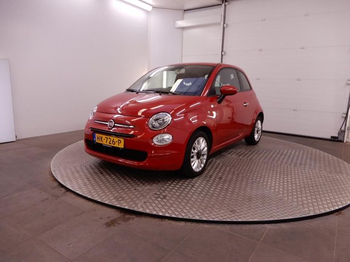 Photo 7 VIN: ZFA3120000J487199 - FIAT 500 