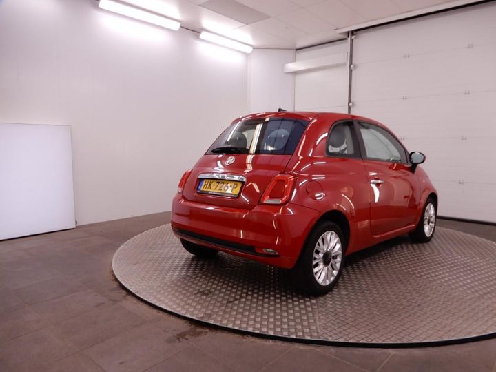 Photo 9 VIN: ZFA3120000J487199 - FIAT 500 