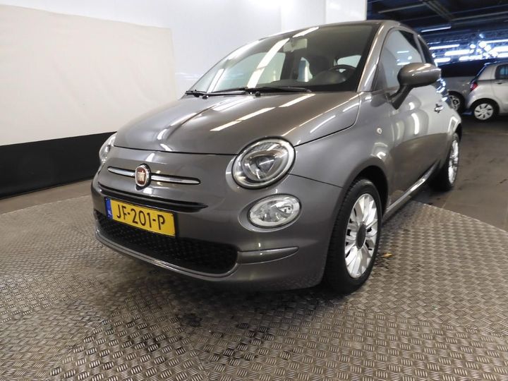 Photo 1 VIN: ZFA3120000J487407 - FIAT 500 