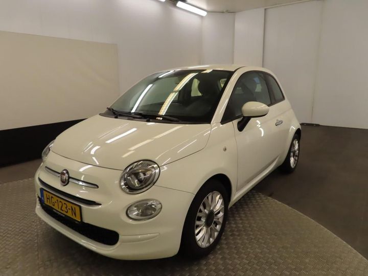 Photo 1 VIN: ZFA3120000J487552 - FIAT 500 