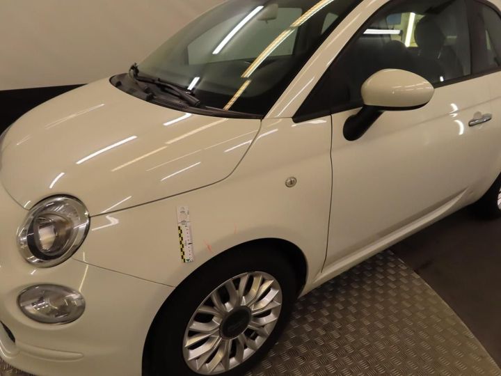 Photo 12 VIN: ZFA3120000J487552 - FIAT 500 