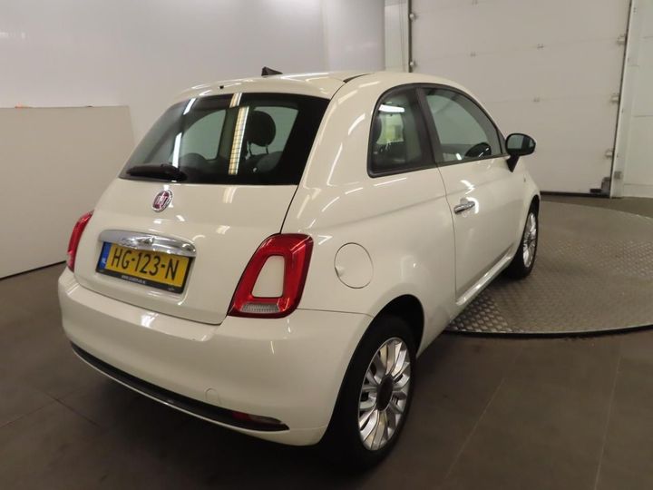 Photo 2 VIN: ZFA3120000J487552 - FIAT 500 