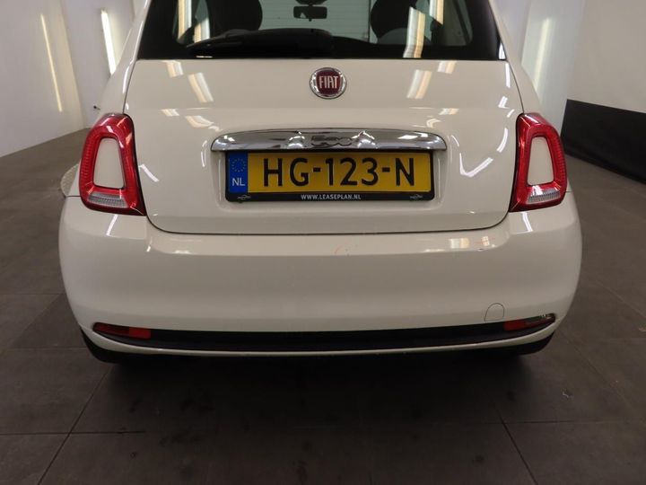 Photo 21 VIN: ZFA3120000J487552 - FIAT 500 