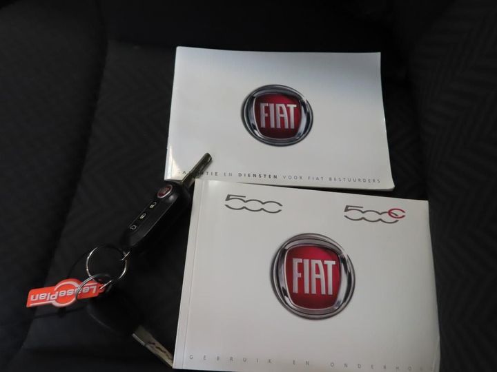 Photo 9 VIN: ZFA3120000J487552 - FIAT 500 