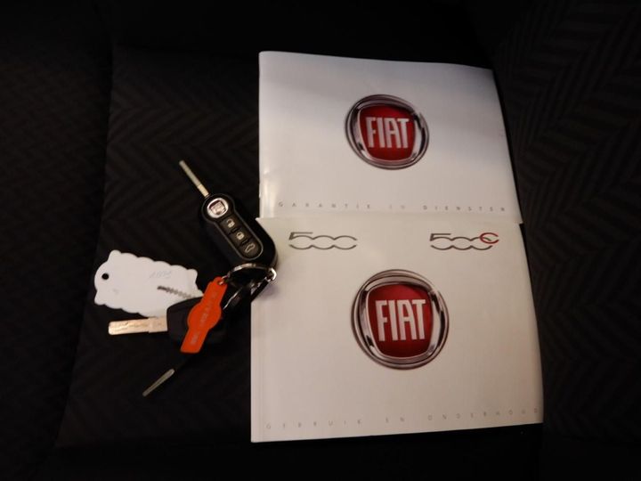 Photo 10 VIN: ZFA3120000J487653 - FIAT 500 