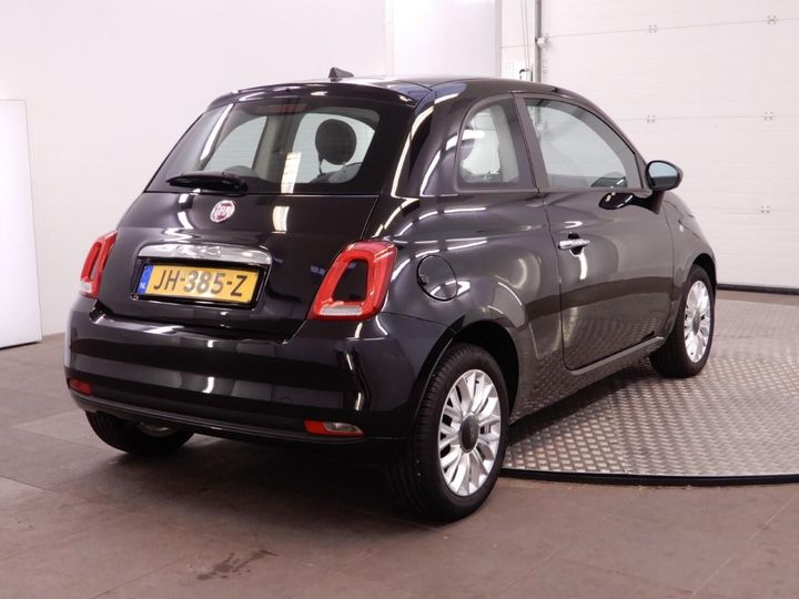 Photo 2 VIN: ZFA3120000J487653 - FIAT 500 