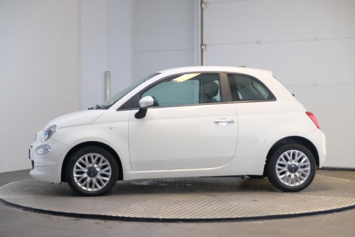 Photo 1 VIN: ZFA3120000J487749 - FIAT 500 