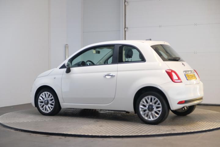 Photo 2 VIN: ZFA3120000J487749 - FIAT 500 