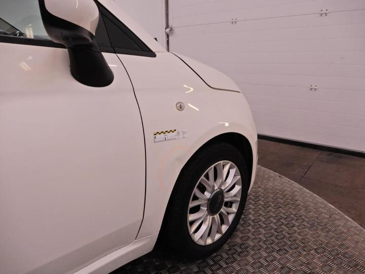 Photo 28 VIN: ZFA3120000J487749 - FIAT 500 