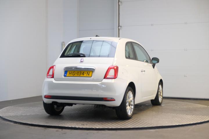 Photo 4 VIN: ZFA3120000J487749 - FIAT 500 